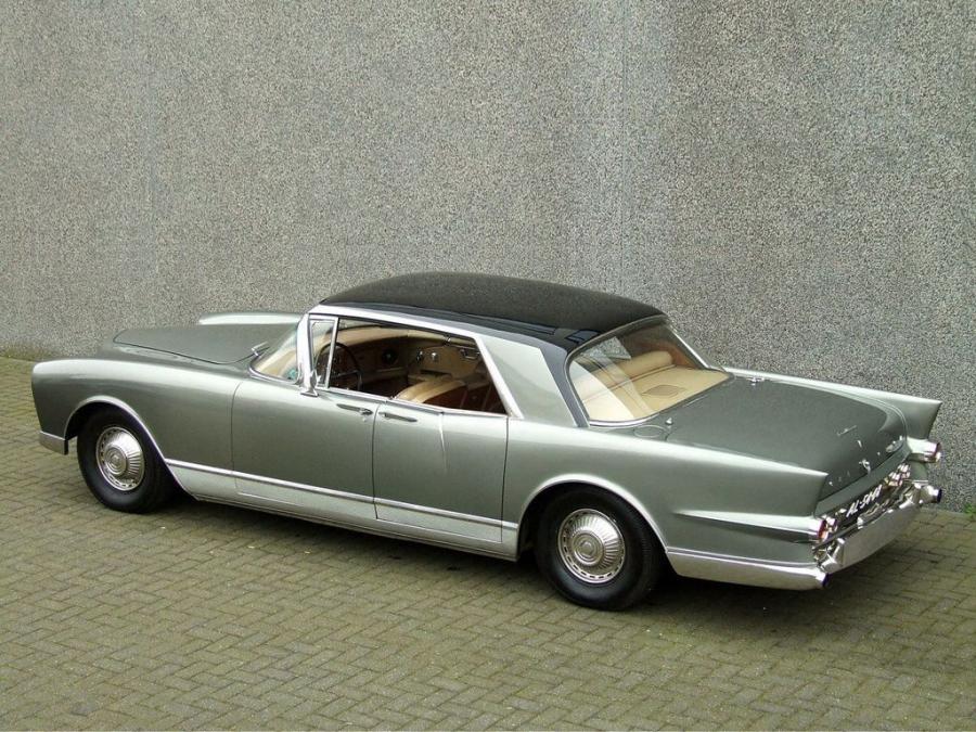 Facel Vega Excellence 1958 года  (фото 3 из 15)